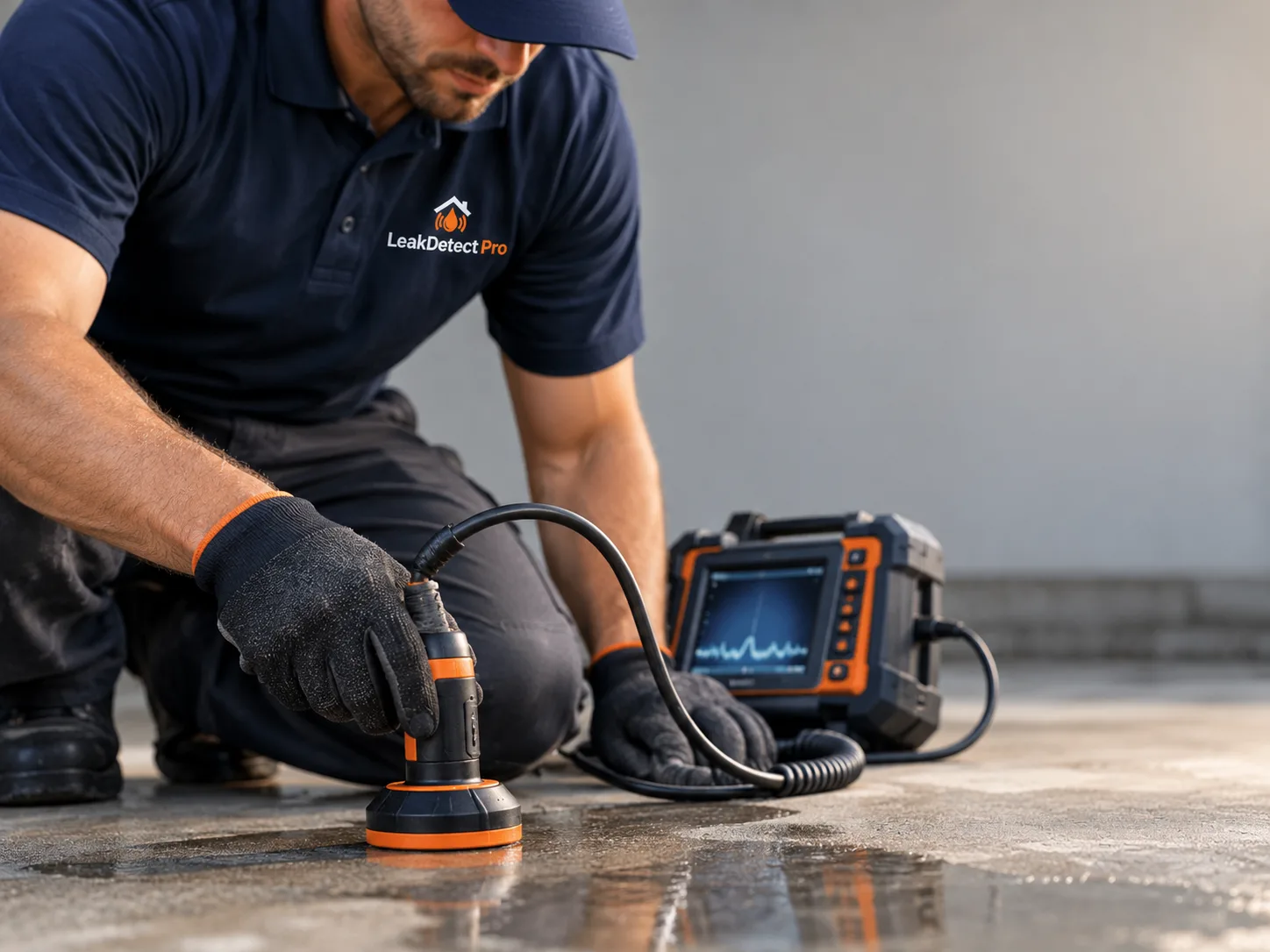 Gutter Leak Assessment in Gary, TX